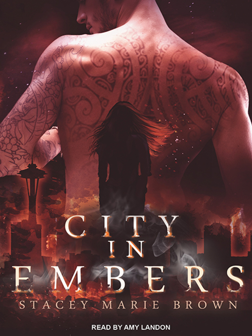 Title details for City in Embers by Stacey Marie Brown - Wait list